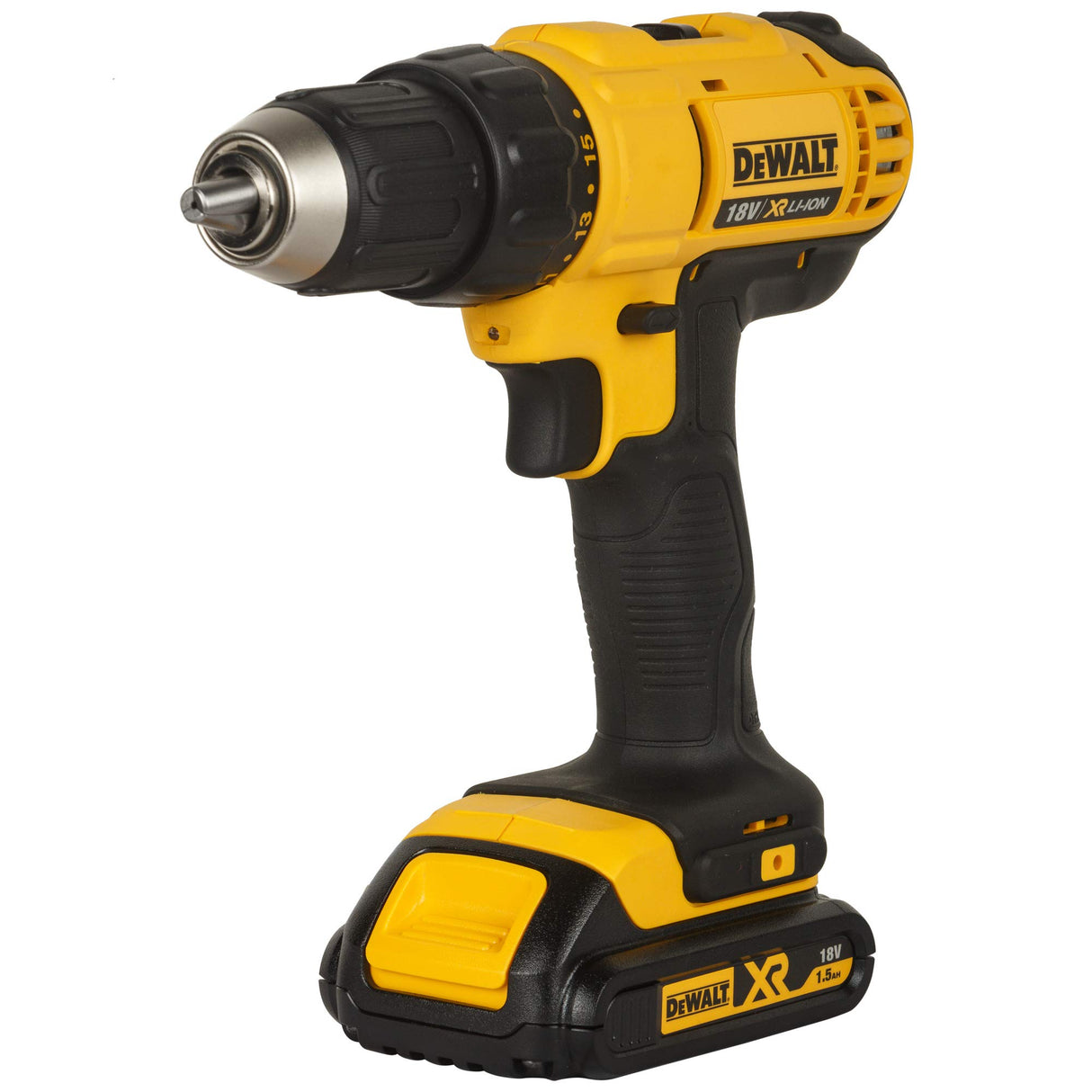 DEWALT DCD991NT 18V 13mm XR Li ion 3 Speed Cordless Drill Machine Driver with Brushless motor (bare)