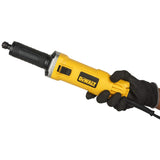 DEWALT DWE4884 450W Die Grinder with 2 wrenches (Black & Yellow)