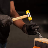 Stanley 3-Pc Wood Chisel Set