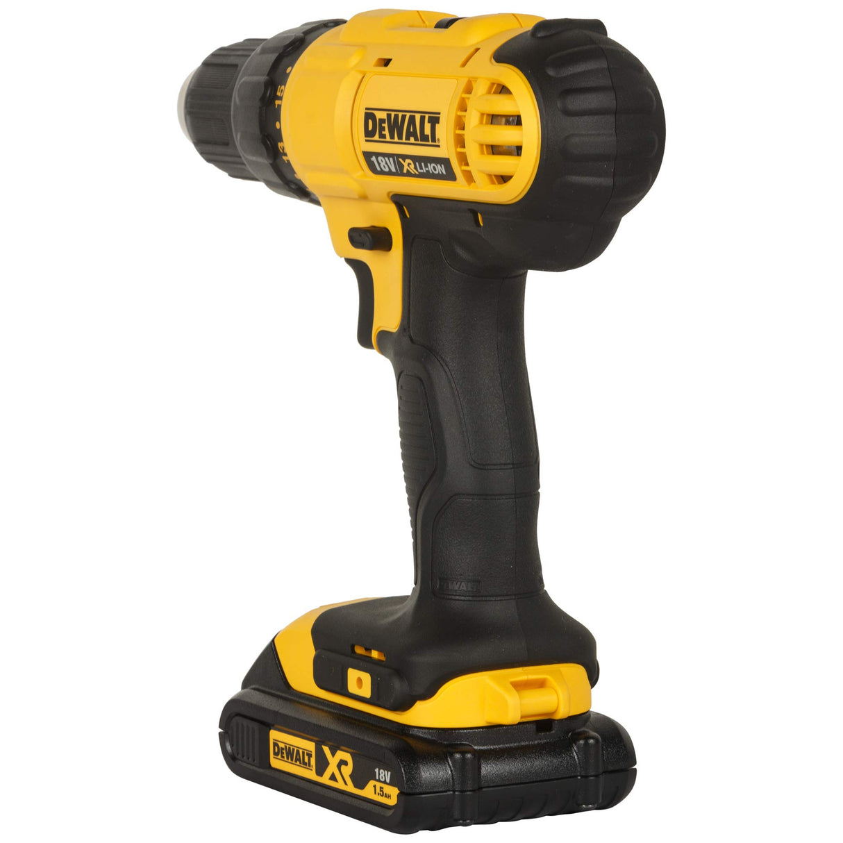 DEWALT DCD991NT 18V 13mm XR Li ion 3 Speed Cordless Drill Machine Driver with Brushless motor (bare)