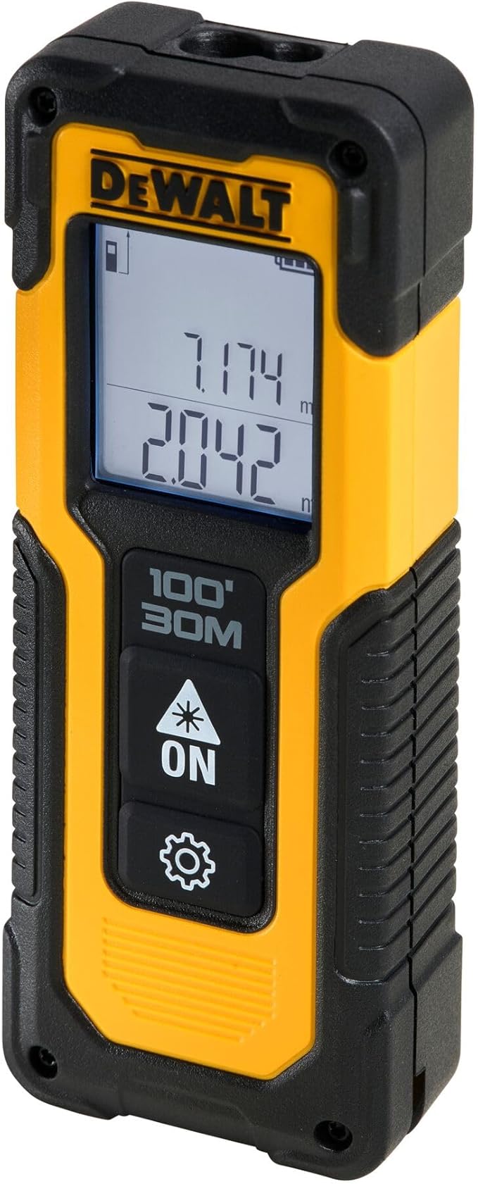 DEWALT 30M LASER DISTANCE MEASURER