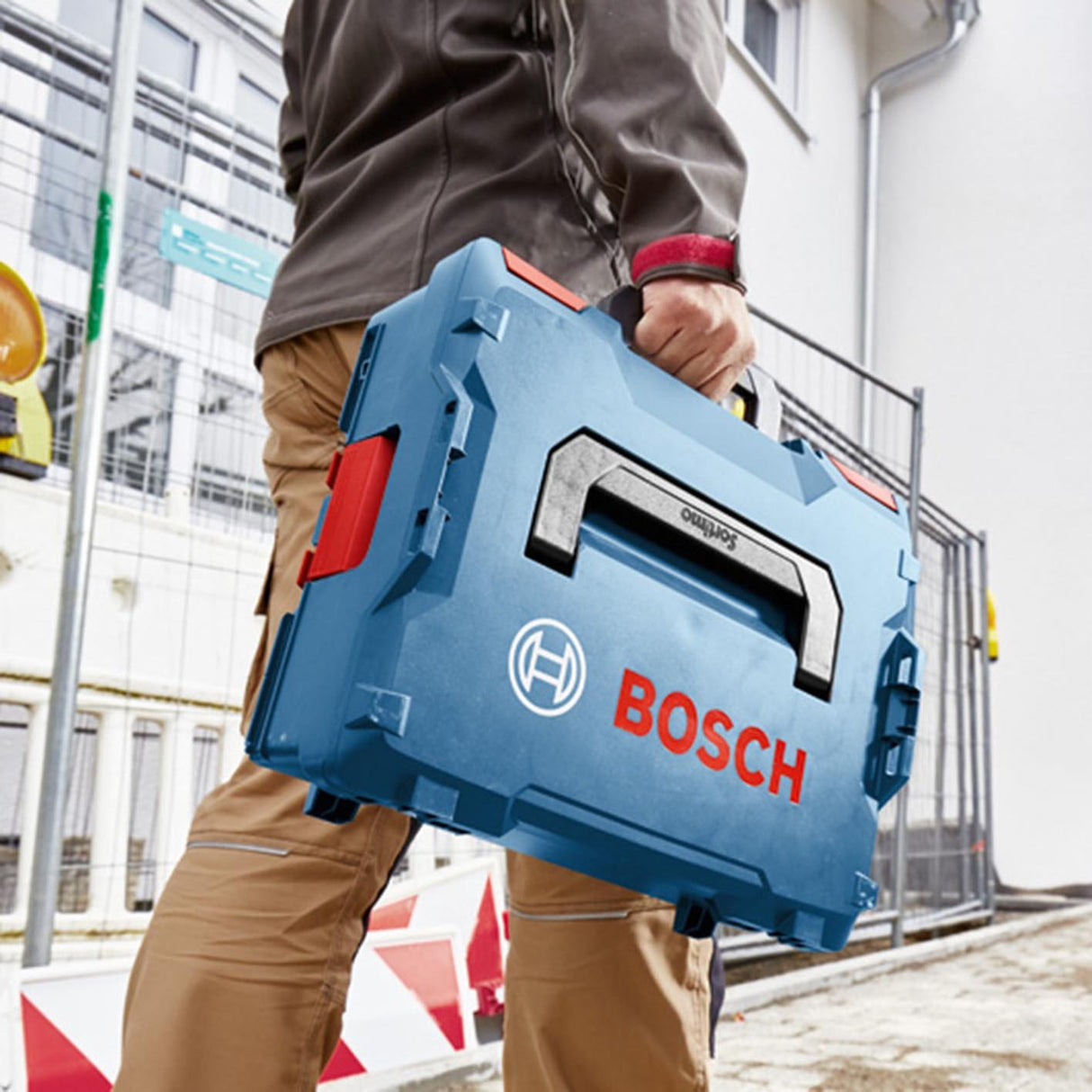 Bosch L-BOXX 374 Professional Stackable Tool Box/Storage System