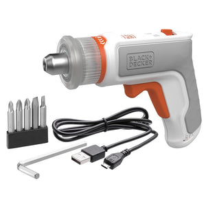 Electric Screwdriver