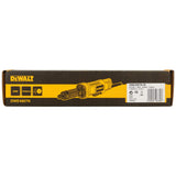 DEWALT DWE 4887N 450W Die Grinder with 2 wrenches (Black & Yellow)