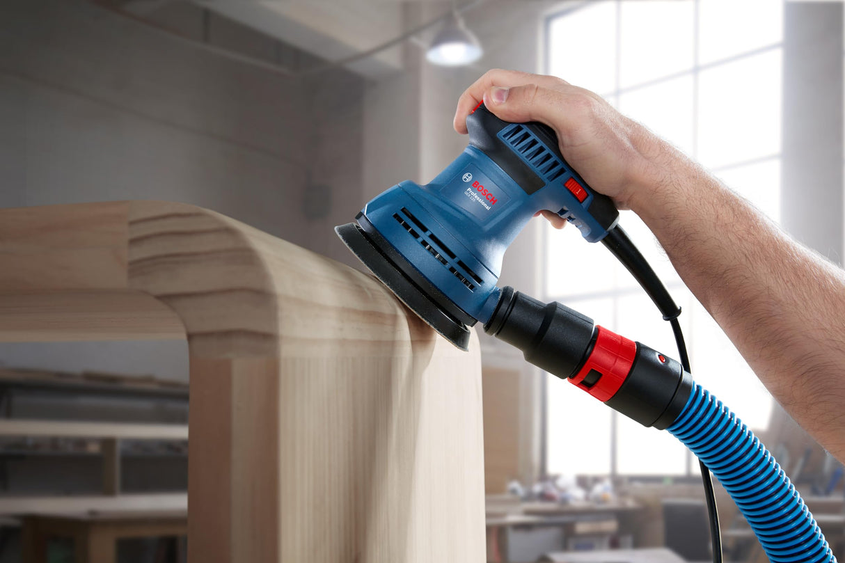 Bosch Professional GEX 125 Corded Electric Random Orbit Sander