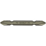 DEWALT DW00003M-IN Double Ended PH2 Screwdriver Bit Set 10 Pcs. (65 mm)