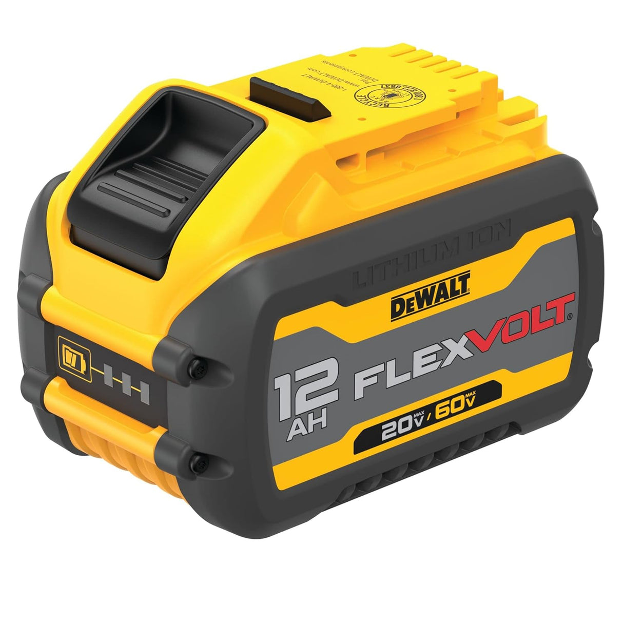 DEWALT DCB612-B1 18/54V 12.0Ah Battery Pack (FLEXVOLT)