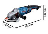 Bosch Professional GWS 30-180 B Large Angle Grinder