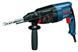 Bosch GBH 2-26 DRE Rotary Hammer + Drill Chuck with Adapter