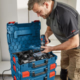 Bosch L-BOXX 102 Professional - Stackable Tool Box/Storage Case