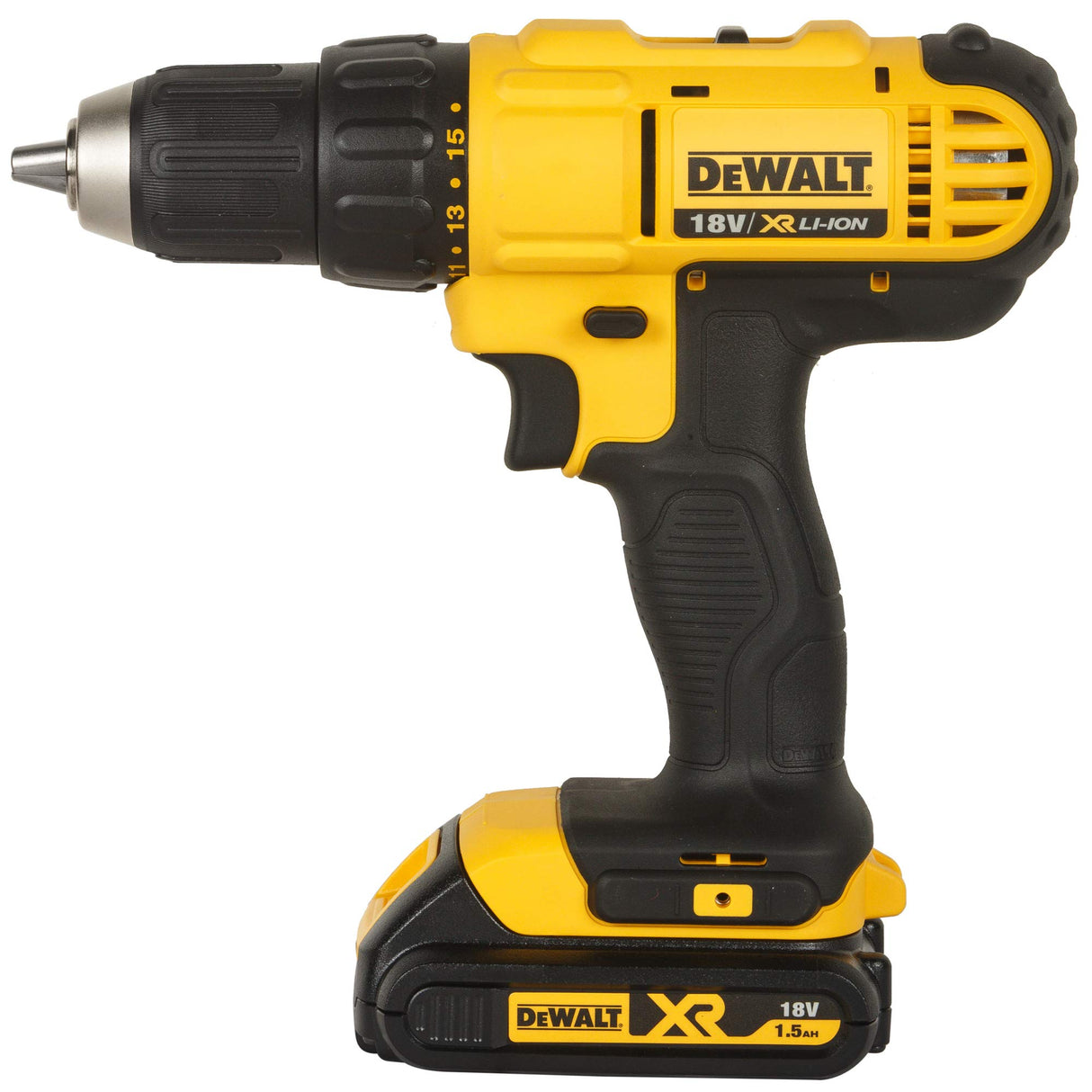 DEWALT DCD991NT 18V 13mm XR Li ion 3 Speed Cordless Drill Machine Driver with Brushless motor (bare)