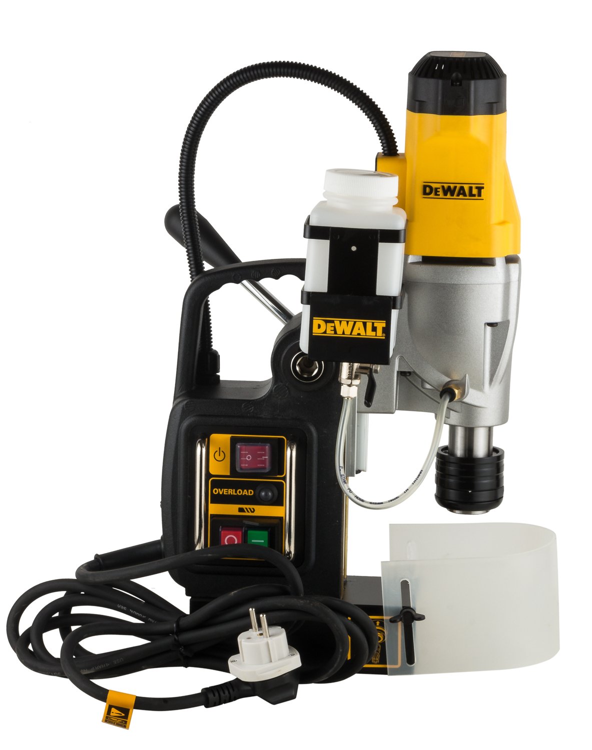 DEWALT DWE1622K| 1200W 50mm 2 Speed Magnetic Drill Machine Press