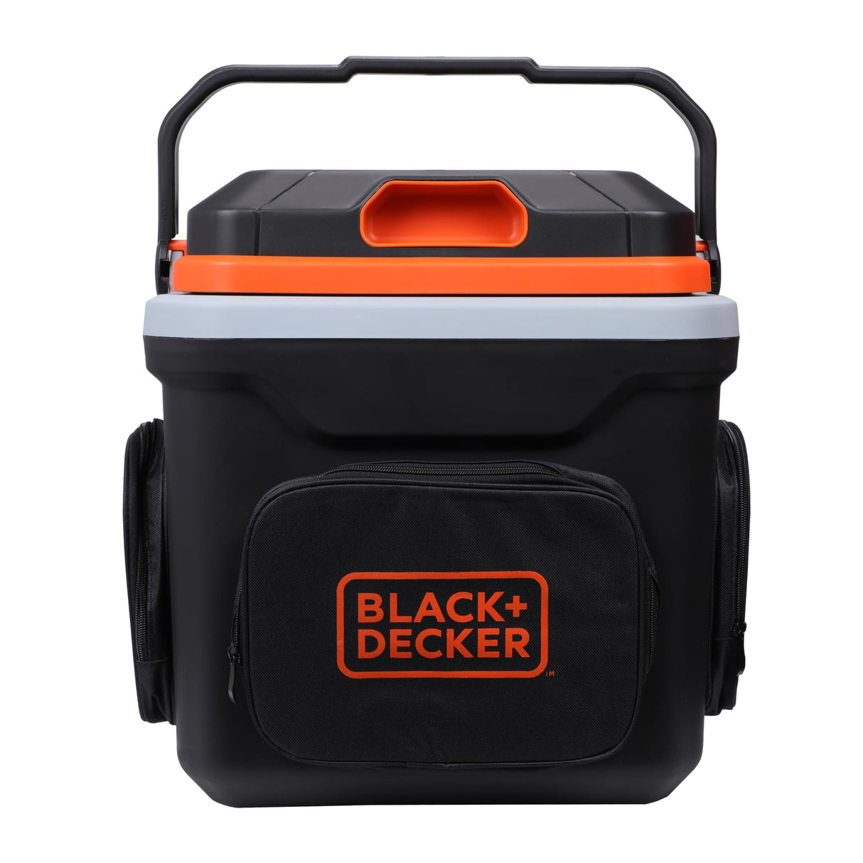 BLACK+DECKER BDC8-LA Thermoelectric Portable Automotive Car Beverage Cooler & Warmer (PRE-COOL Required) -8 Liters