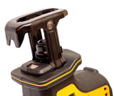 DEWALT DCS369N-XJ 20V Max Li-ion XR Brushless Cordless Sub Compact Reciprocating Saw-16mm Stroke Length (Bare Tool)