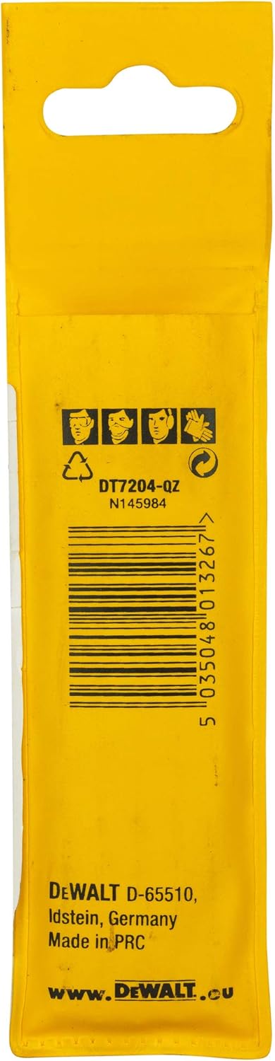 DeWalt DT7204-QZ Torsion Bit, 110 mm, Set of 5 Pieces