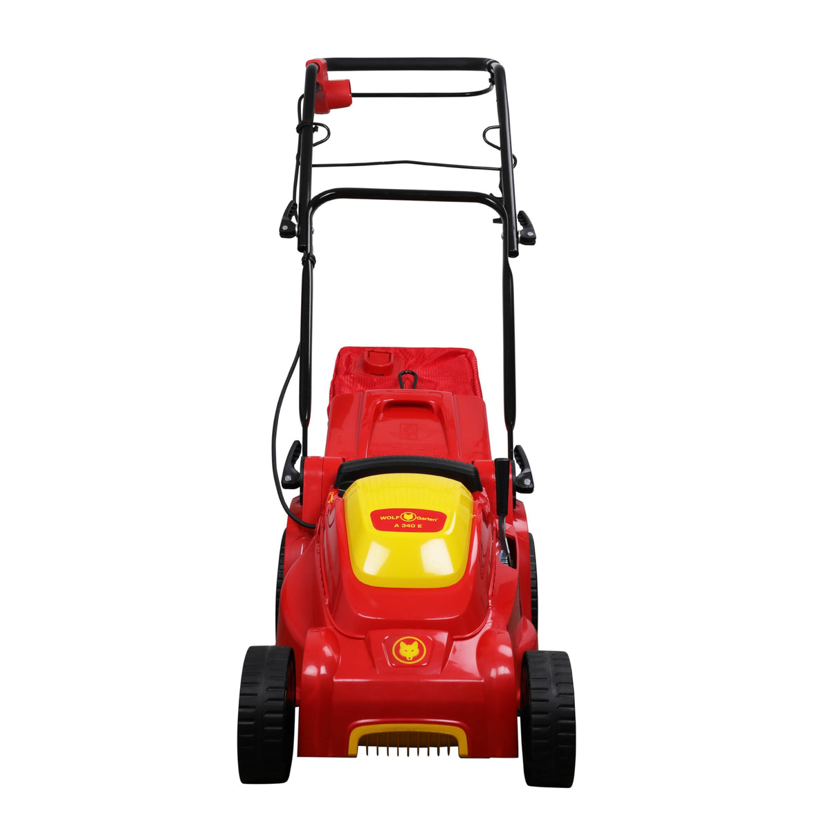 WOLF-Garten 1400W 3-in-1 Electric Push Lawn Mower