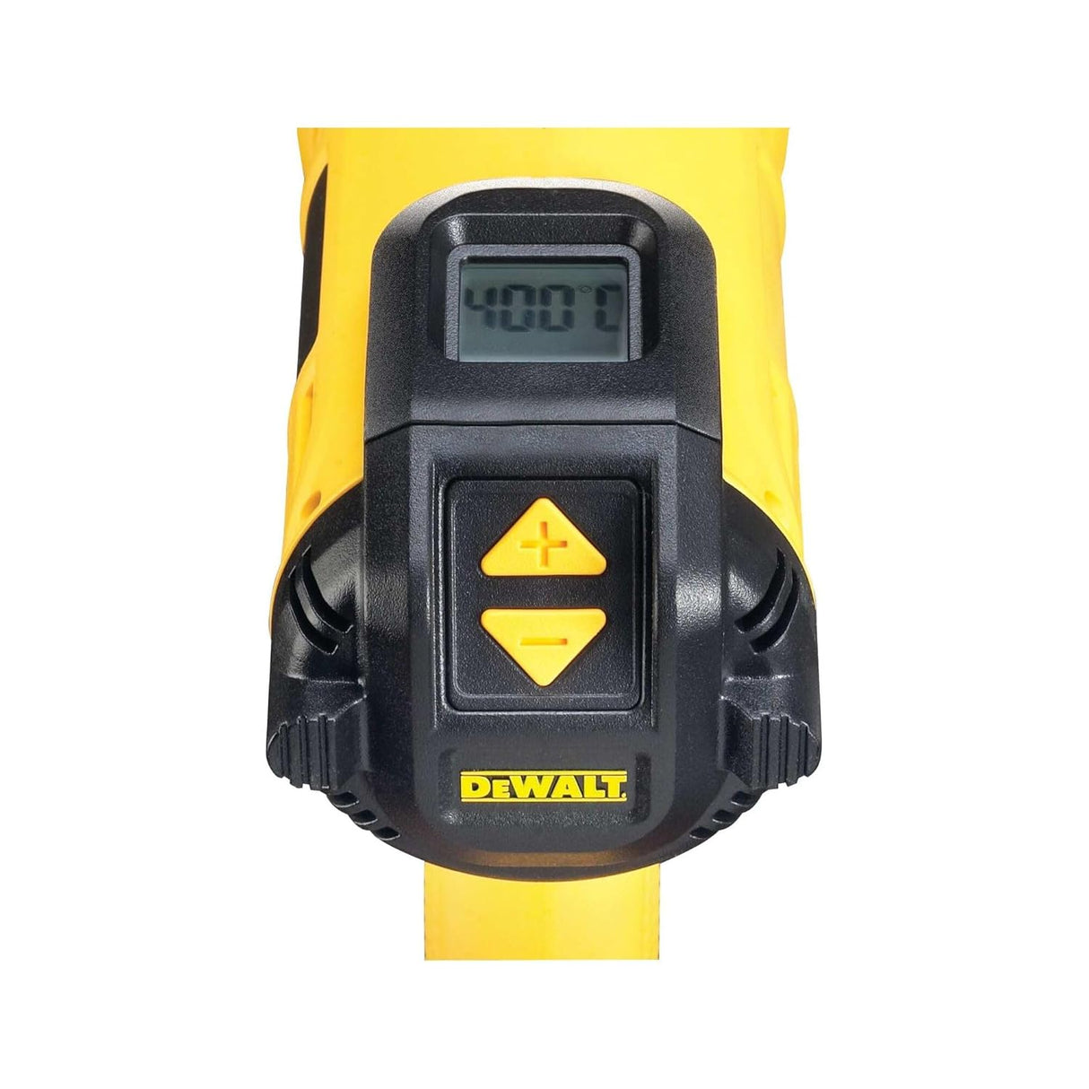 Dewalt D26414 2000W, HEAT GUN WITH LCD DISPLAY (+/- 10°C)