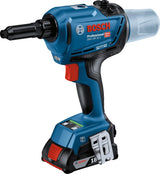 Bosch Professional GRG 18V-16 C Cordless Rivet Gun