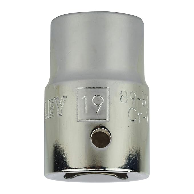 Stanley 3/4" Drive 12PT Maxi Socket Bi-Hex