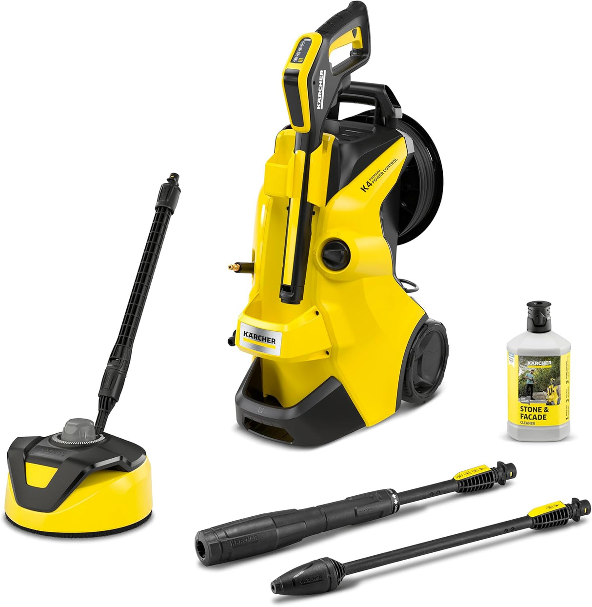 Karcher K4 Power Control 1.8kW 130Bar Washer