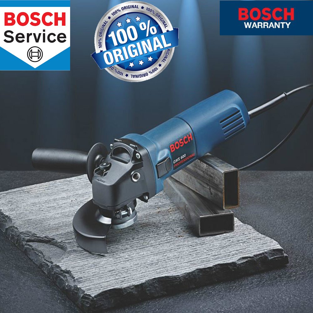 BOSCH Professional GWS 600 Angle Grinder