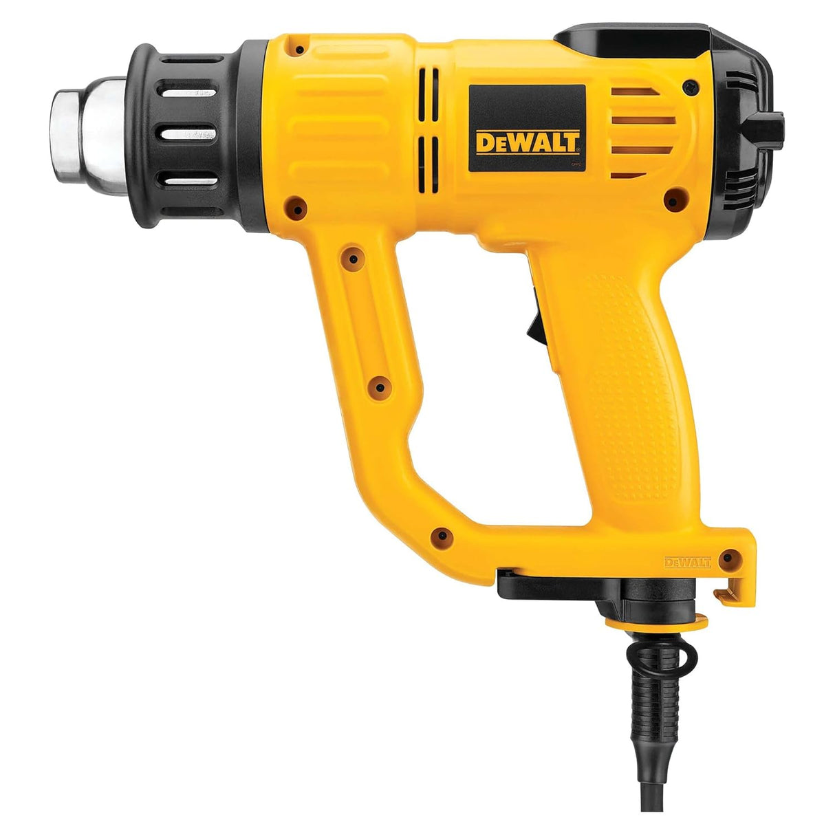 Dewalt D26414 2000W, HEAT GUN WITH LCD DISPLAY (+/- 10°C)