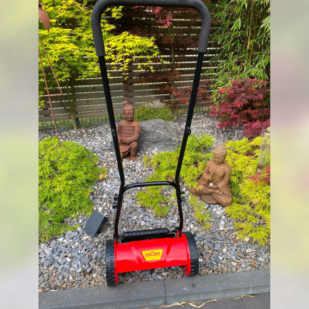 Wolf-Garten Manual Cylinder lawnmowers (TT 300 S)