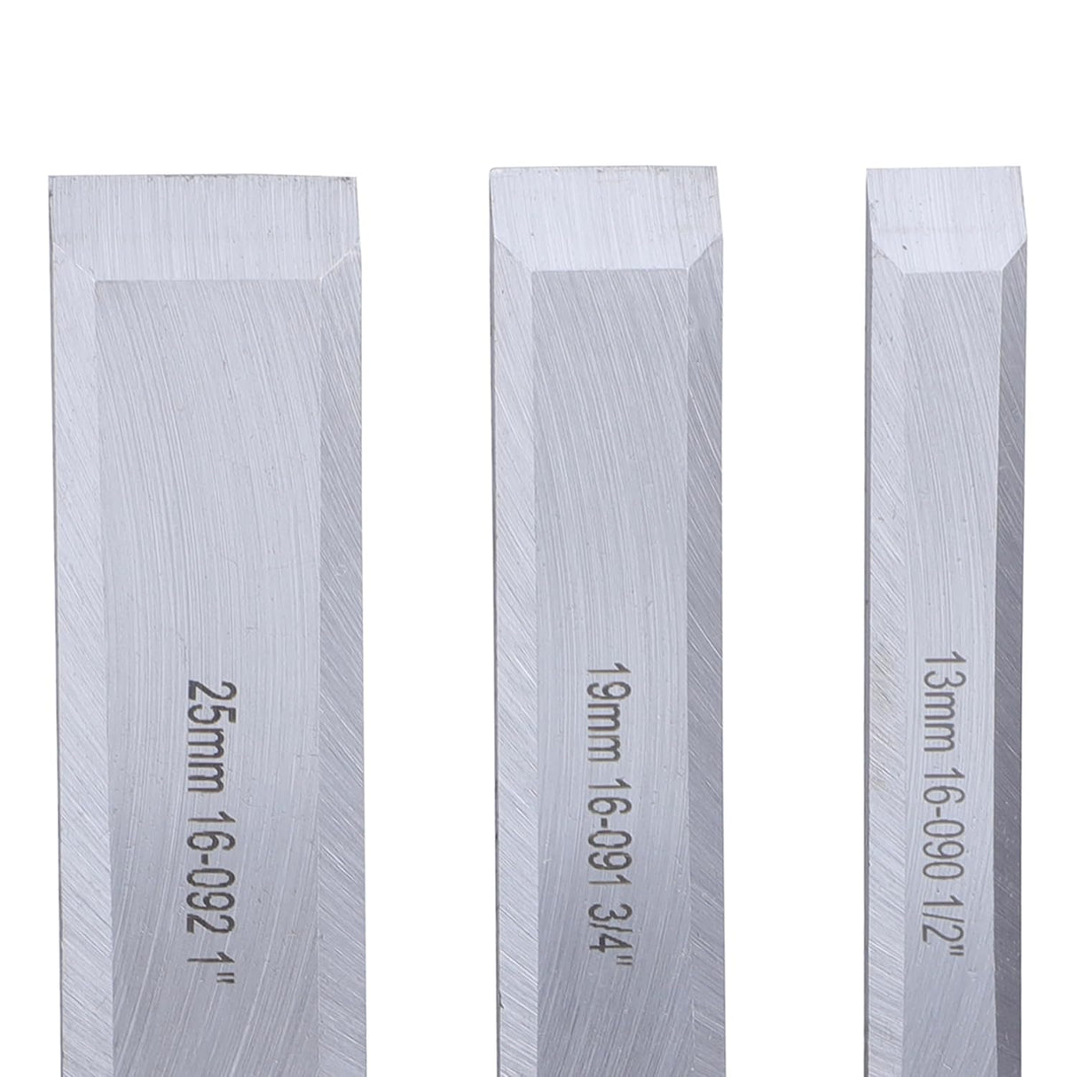 Stanley 3-Pc Wood Chisel Set