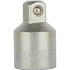 Stanley 4 mm, 1/2 Inch Hexagonal Bit socket