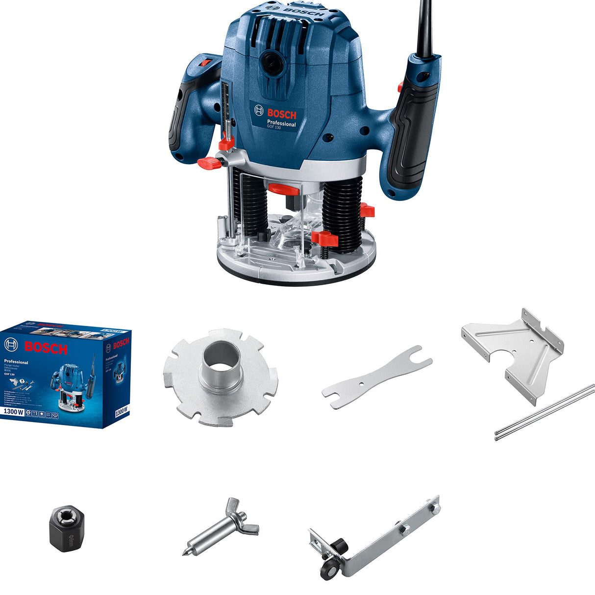 Bosch GOF 130 Corded Electric Router