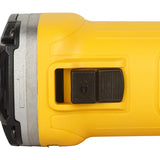 DEWALT DWE4884 450W Die Grinder with 2 wrenches (Black & Yellow)