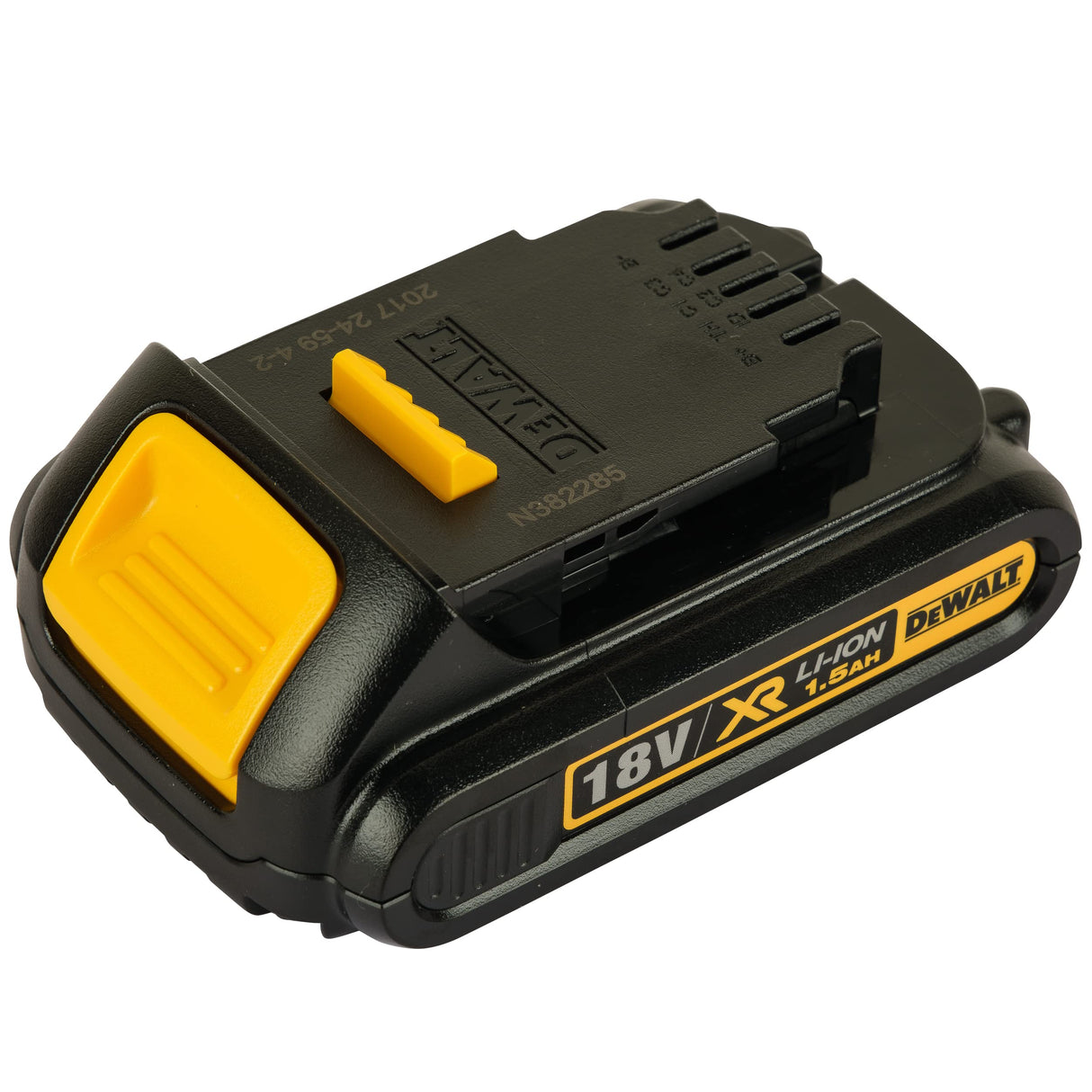 DEWALT DCB181-X1 18V 1.5Ah XR Li-Ion Battery