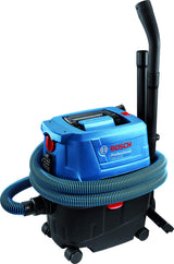 Bosch GAS 15 PS Heavy Duty Corded Electric Wet & Dry Vacuum Cleaner