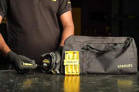 Stanley 17pc Professional Screwdriver Set - Tools Warehouse