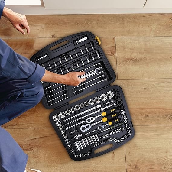 STANLEY 120 PC MASTER TOOL SET