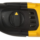 DEWALT D25032B-IN 22mm 710W 2 Mode SDS Plus Rotary Hammer (Black & Yellow)