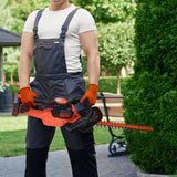 Black+Decker GTC18502PCF-B1 Cordless Hedge Trimmer