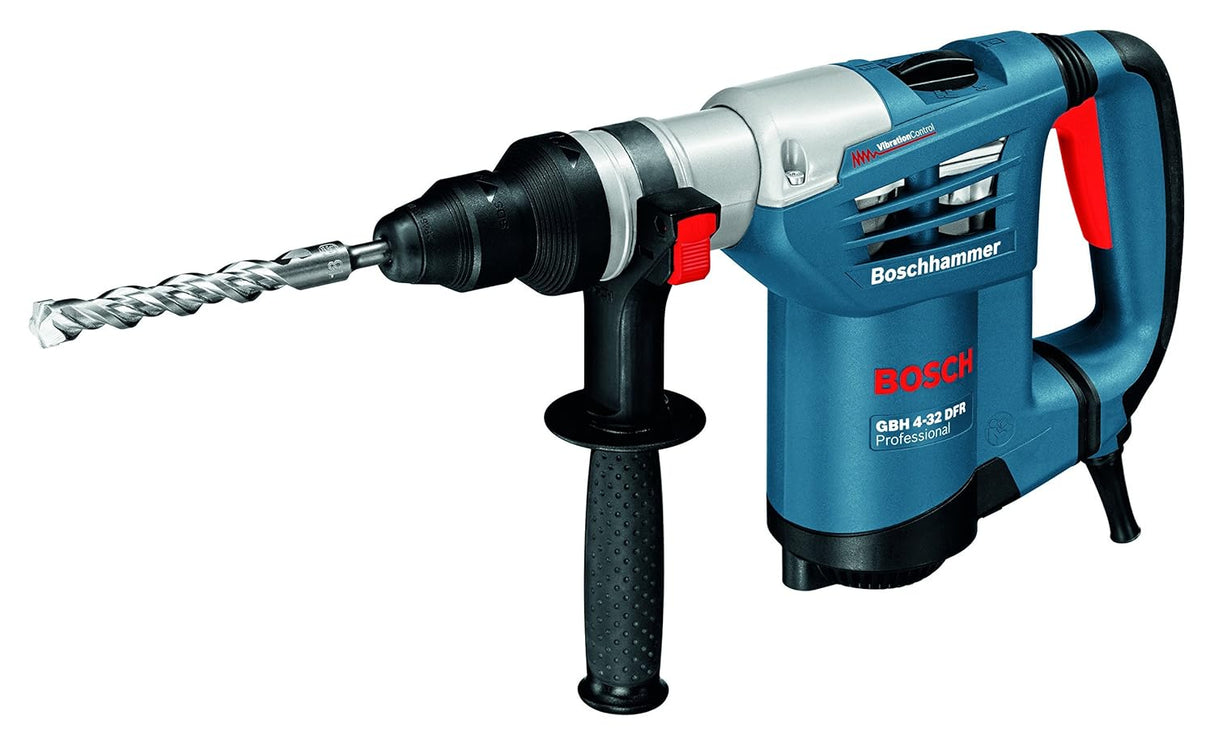 Bosch GBH 4-32 DFR SDS Plus Rotary Hammer Dill