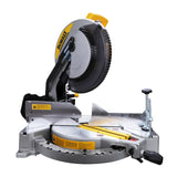 DEWALT DW714 1650Watt 10 Inch Compound Mitre Saw with 80T TCT blade, Corded Electric