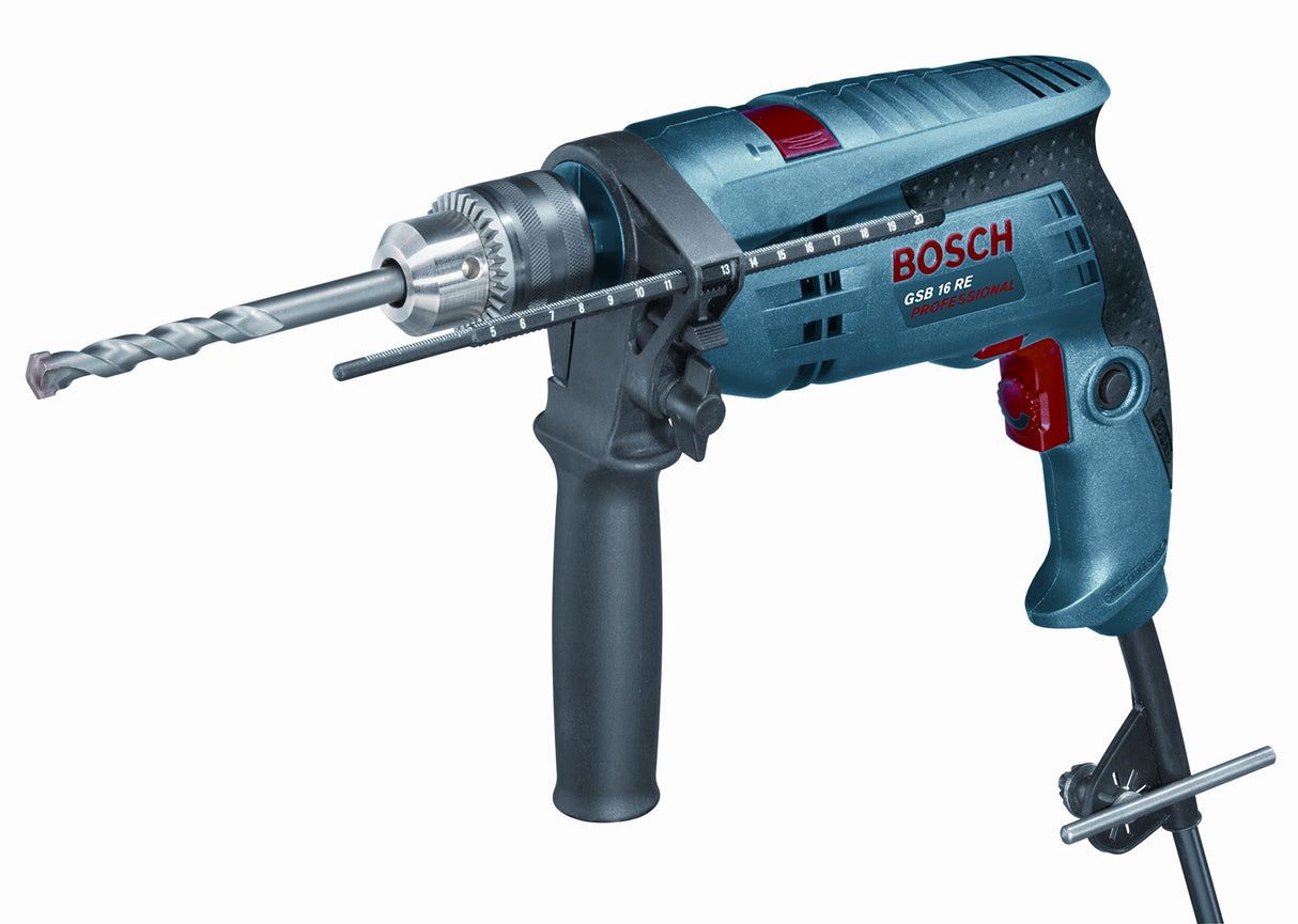 Bosch GSB 16 RE Heavy Duty Corded Electric Impact Drill