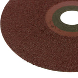 DEWALT D34-IN Aluminium Oxide Fiber Sanding Disc (100 mm x 16 mm) (100 pieces box)