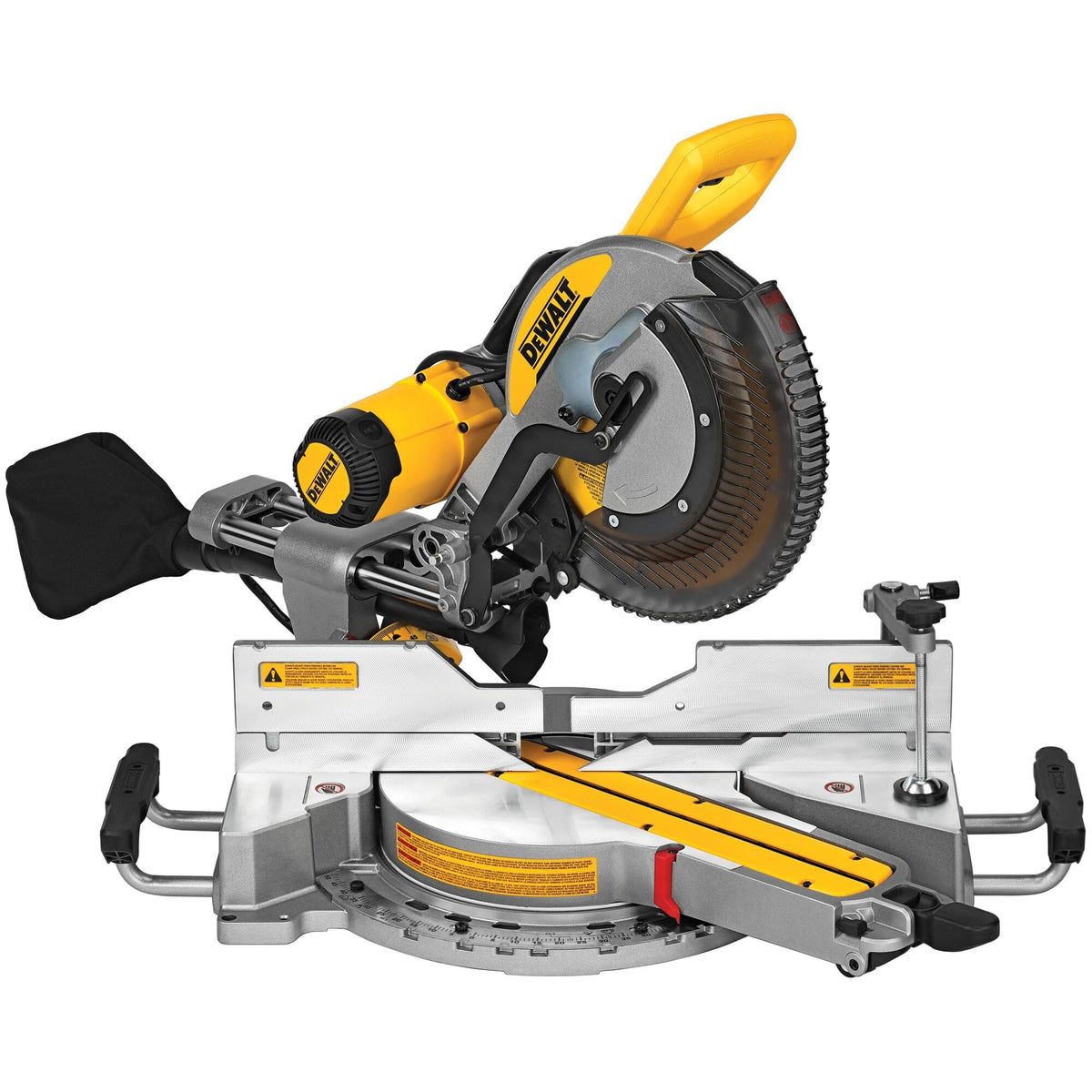 DeWalt DWS780-QS 1675W 305mm Slide Mitre Saw