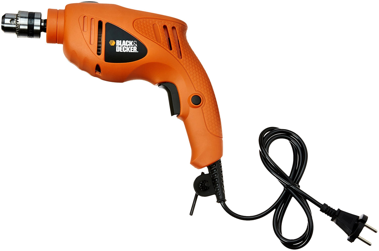 BLACK+DECKER G720R-IN,820 Watts, 4 inch (100mm), Angle Grinder (Corded) for Grinding, Polishing