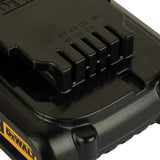 DEWALT DCB181-X1 18V 1.5Ah XR Li-Ion Battery