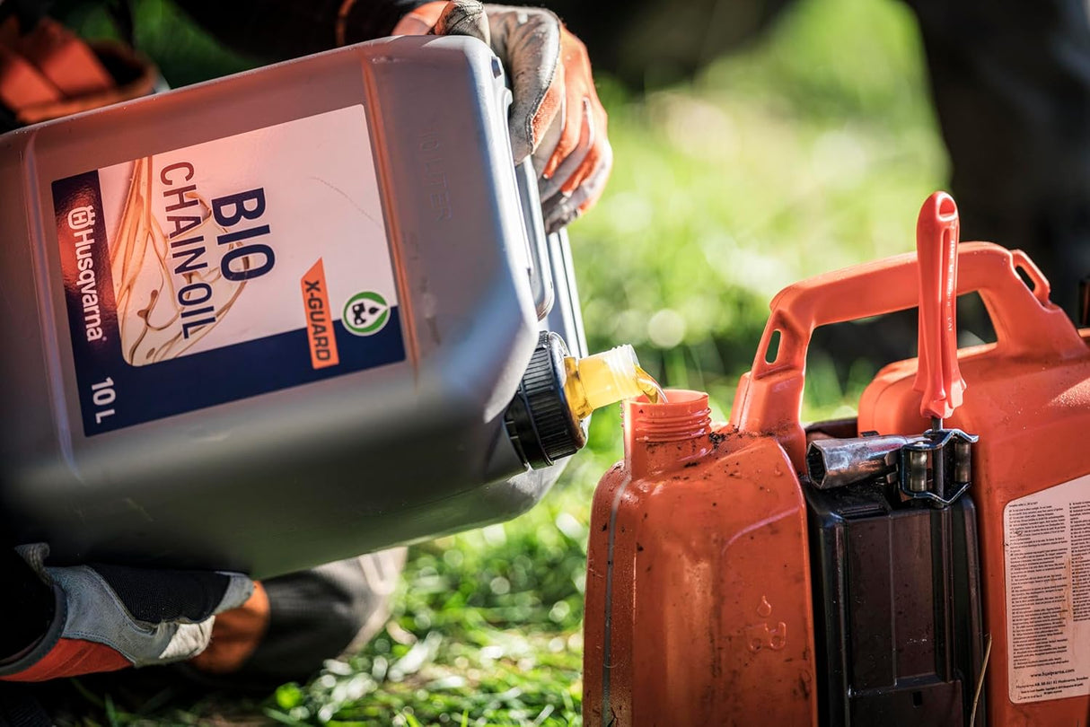 Husqvarna Combination Gasoline Tank