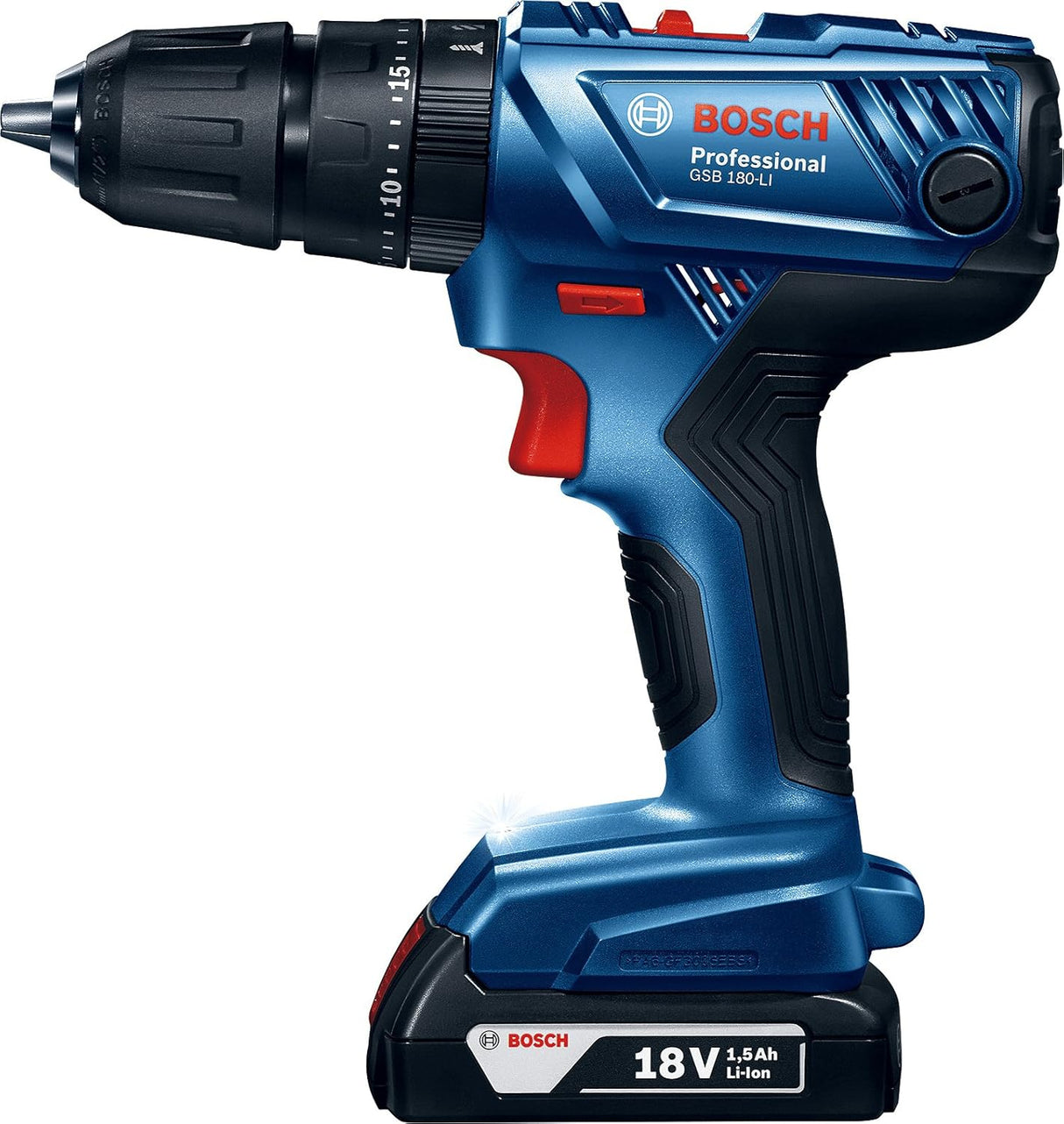 Bosch GSB 180-LI 18V Cordless Impact Drill/Driver