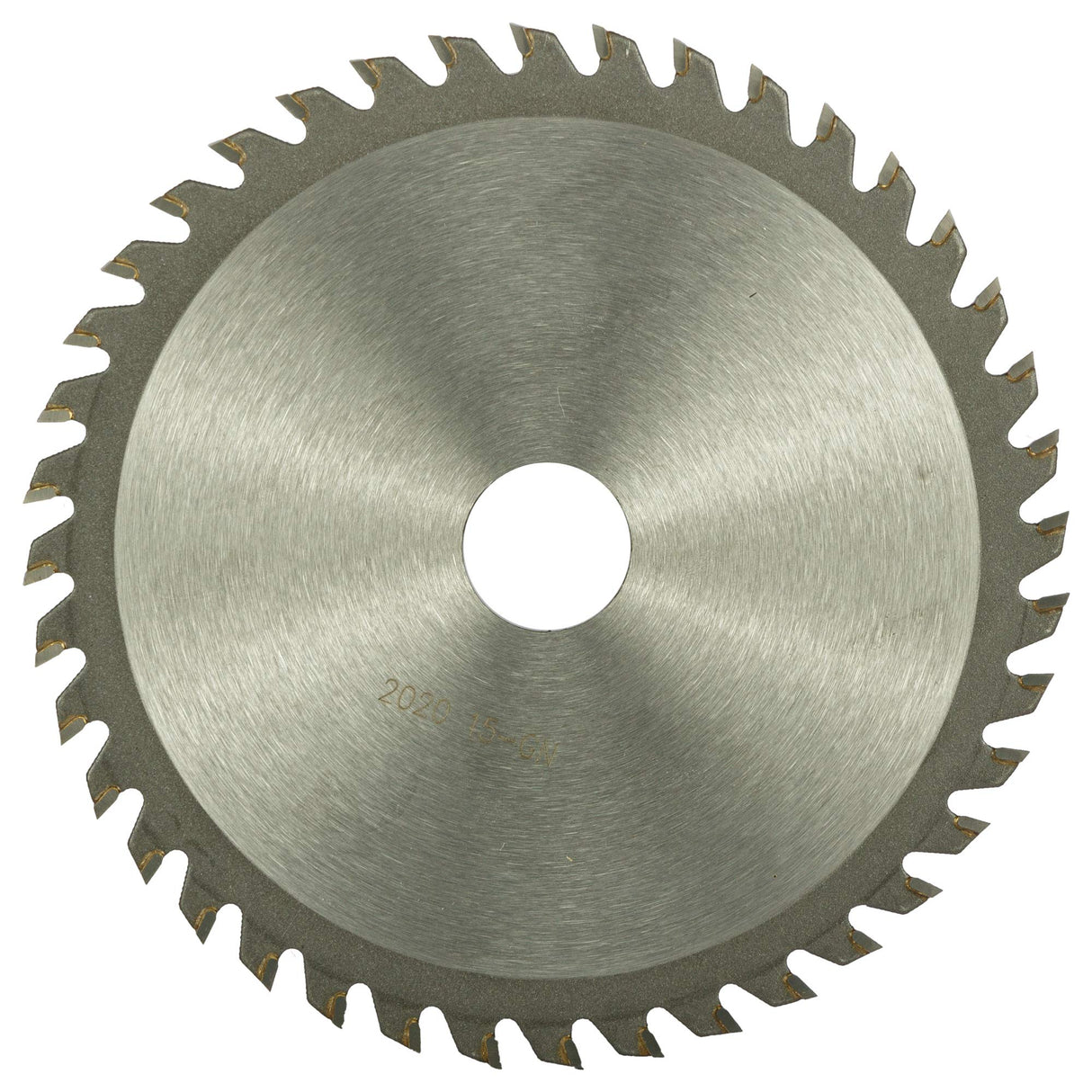 DEWALT DW03540 125mm 40T TCT Circular Saw Blade for cutting MDFPlywood and Laminated Wood