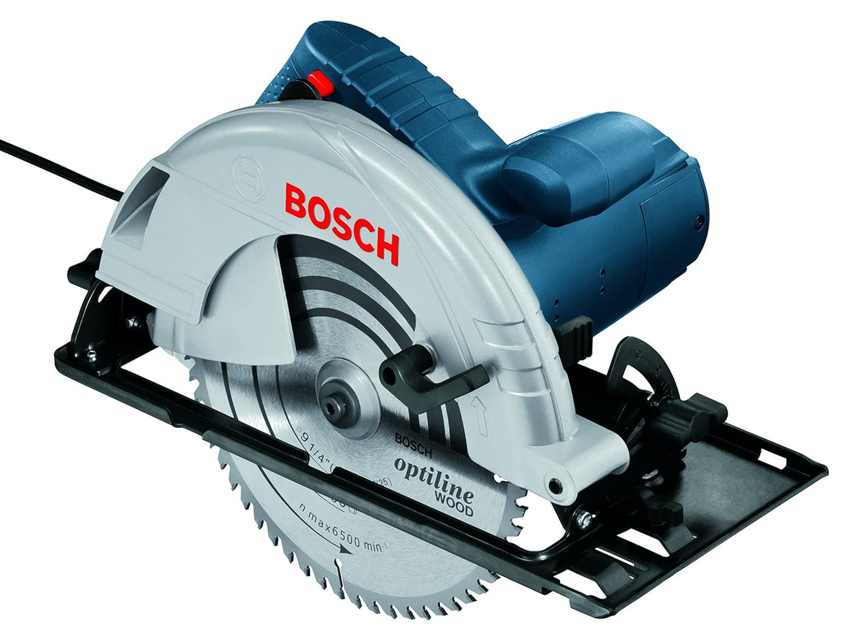 Bosch GKS 235 Turbo Heavy Duty Electric Circular Saw