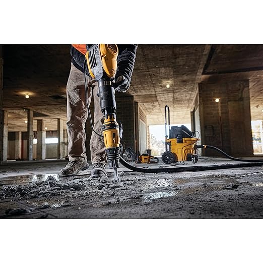 DeWalt D25481K 1050W 40mm SDS Max Combi Hammer