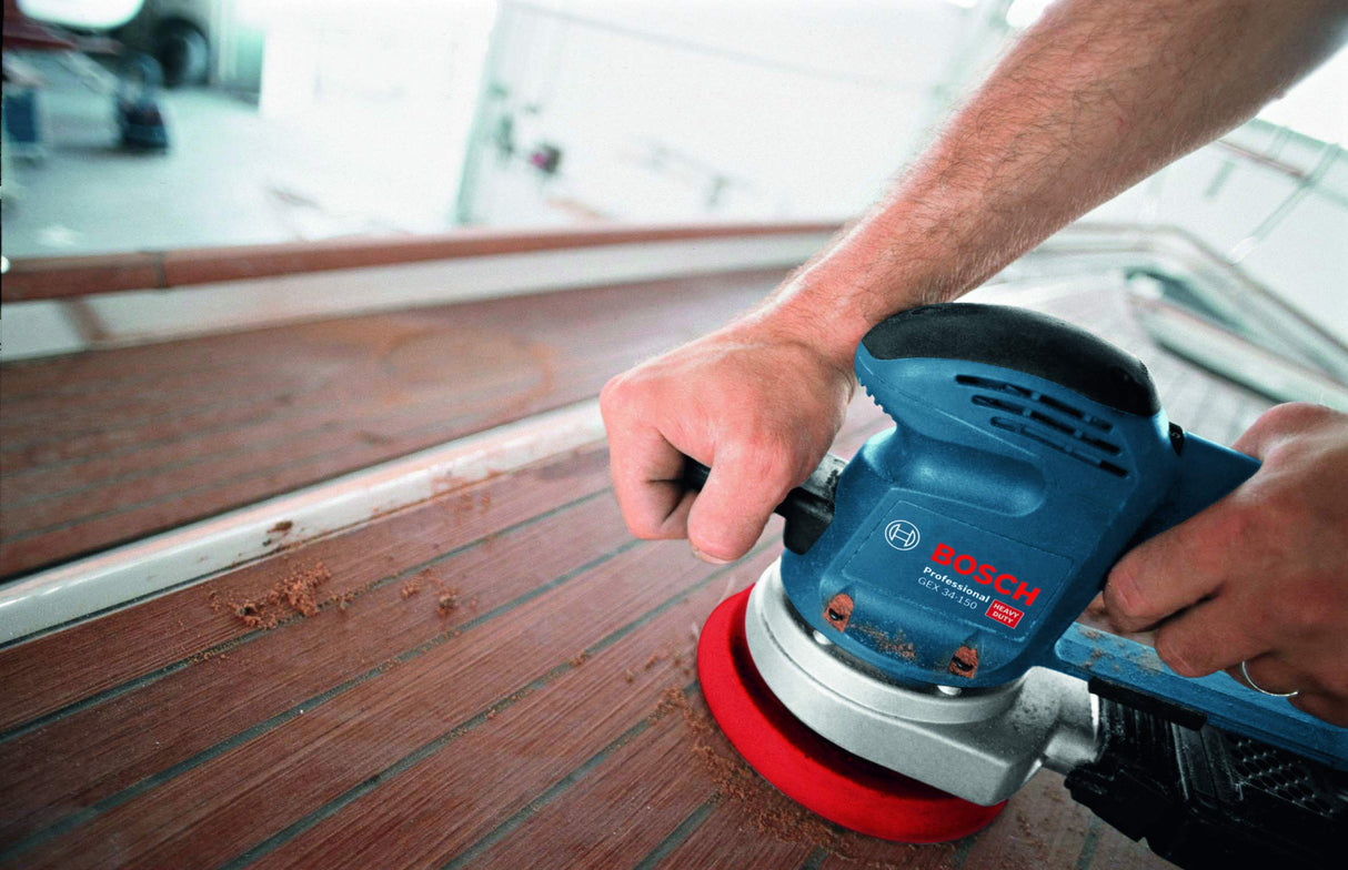 Bosch GSS 140 Electric Orbital Sander